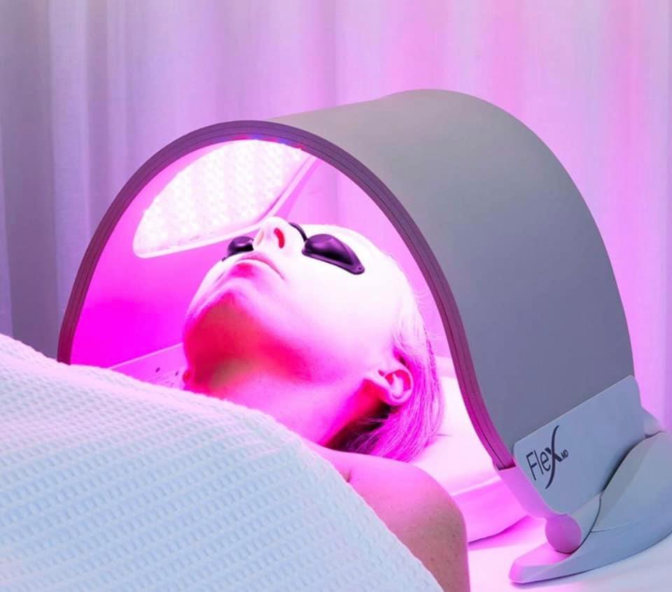 Dermalux Light Therapy